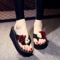 FLOWER WEDGES