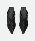 BOTTEGA VENETA WOMEN'S ALFIE SLIPPER - BLACK