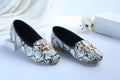 TB ELEANOR PUMPS - SNAKE