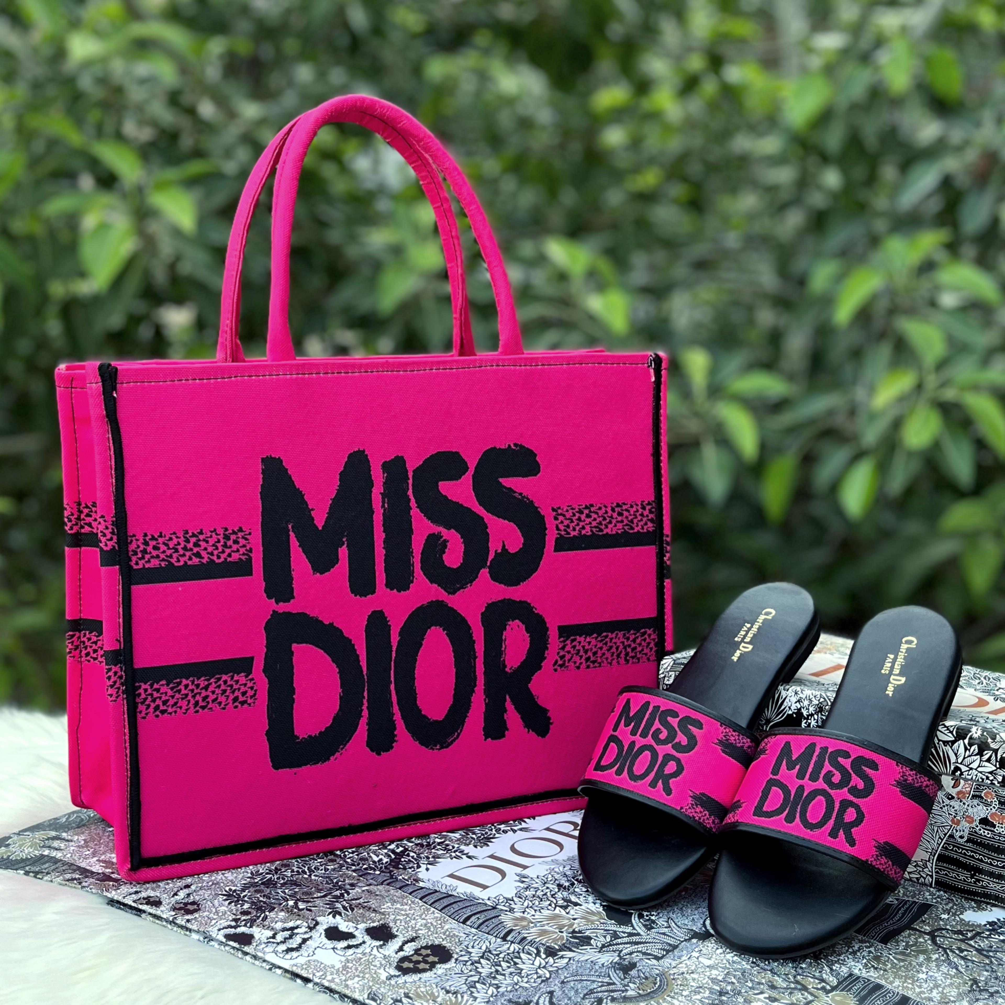 Miss dior pink best sale