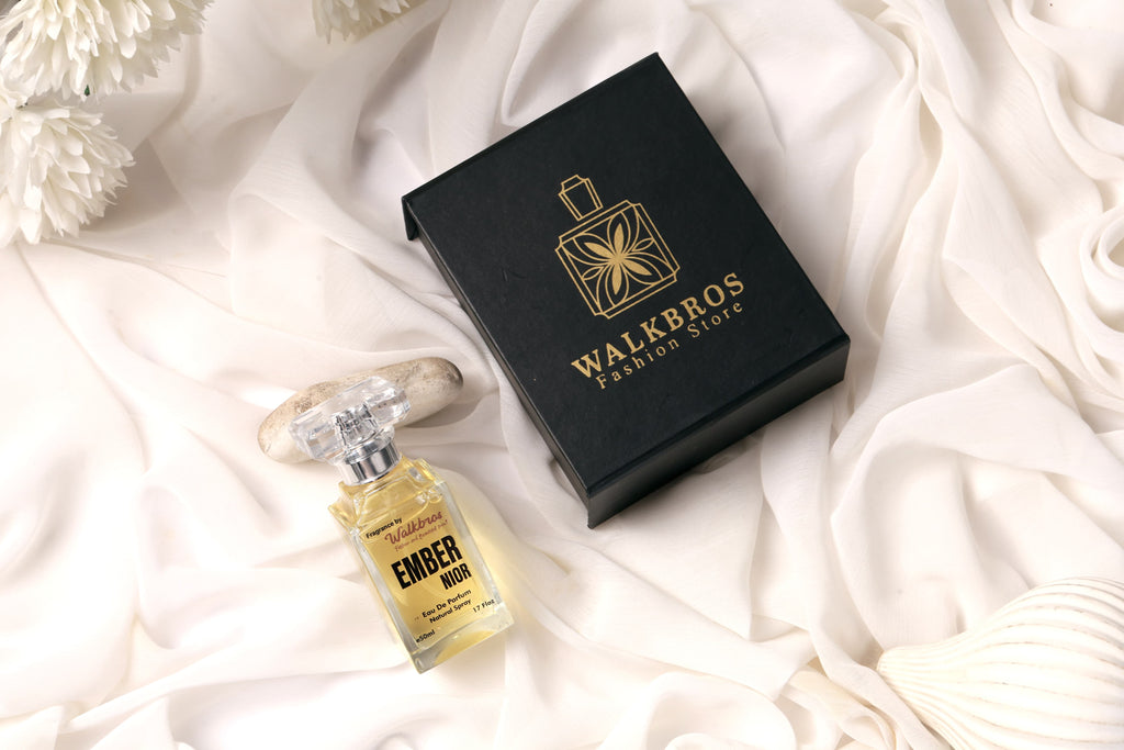 EMBER NIOR PERFUME - Inspired Fahrenheit