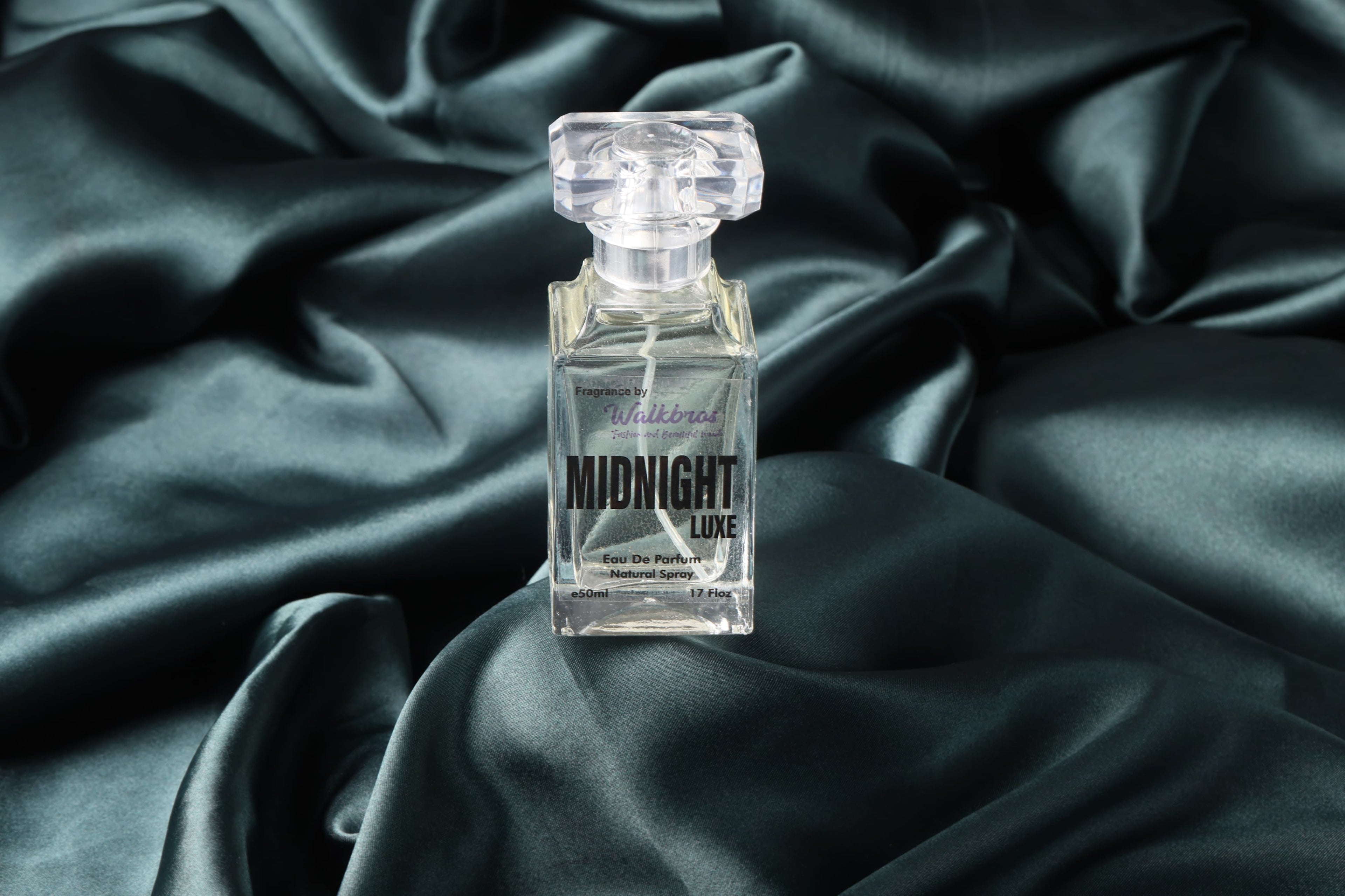 MIDNIGHT LUXE PERFUME - Inspired YSL Opium