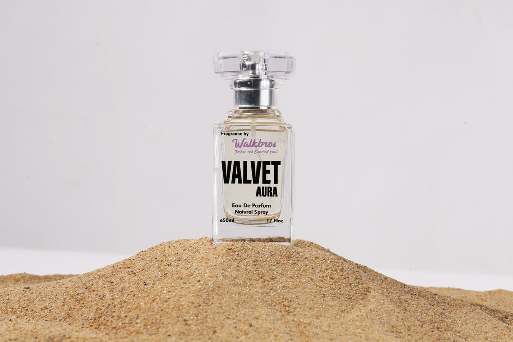 VALVET AURA PERFUME - Inspired Good Girl