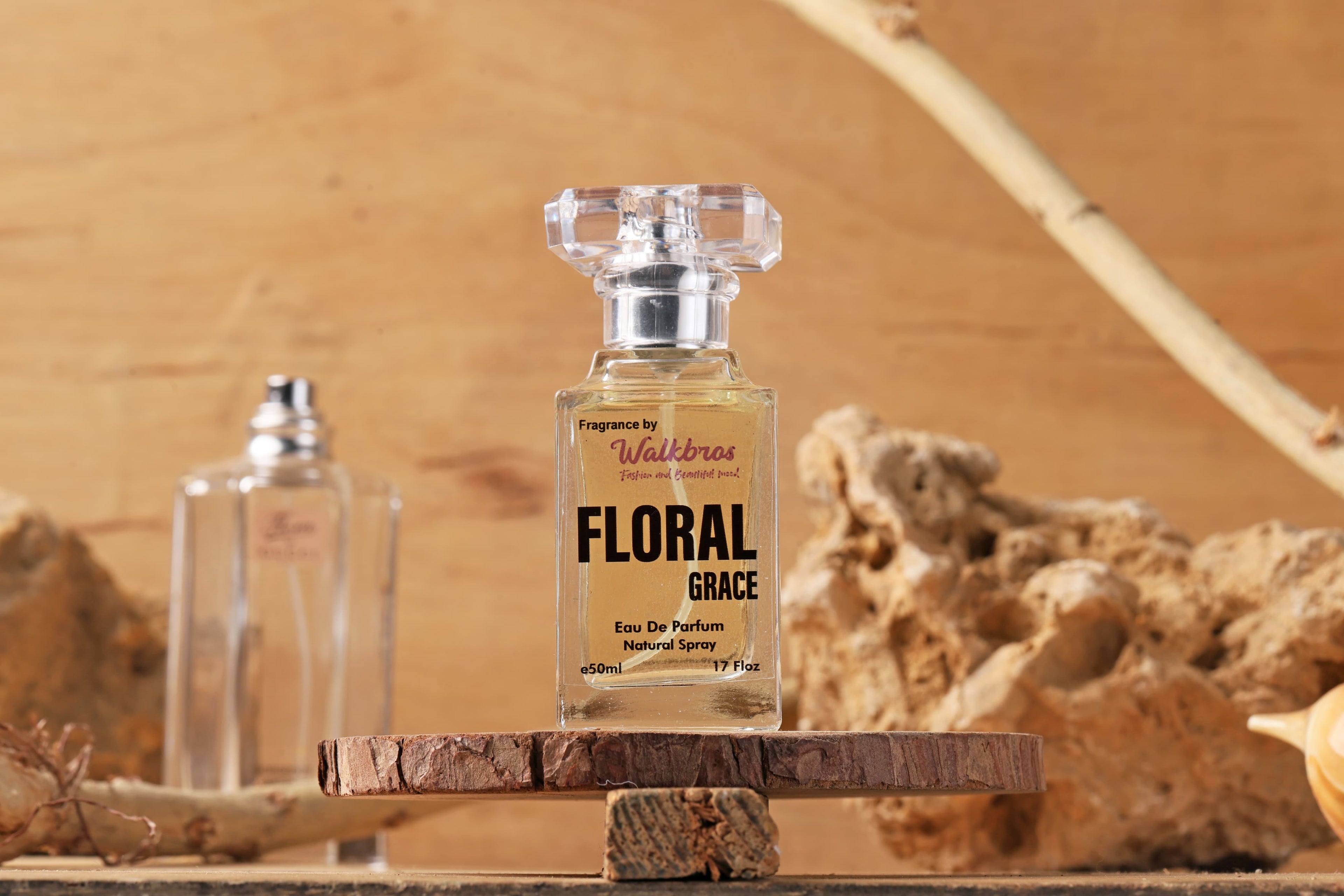 FLORAL GRACE PERFUME - Inspired Gucci Flora
