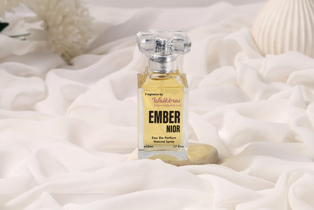 EMBER NIOR PERFUME - Inspired Fahrenheit