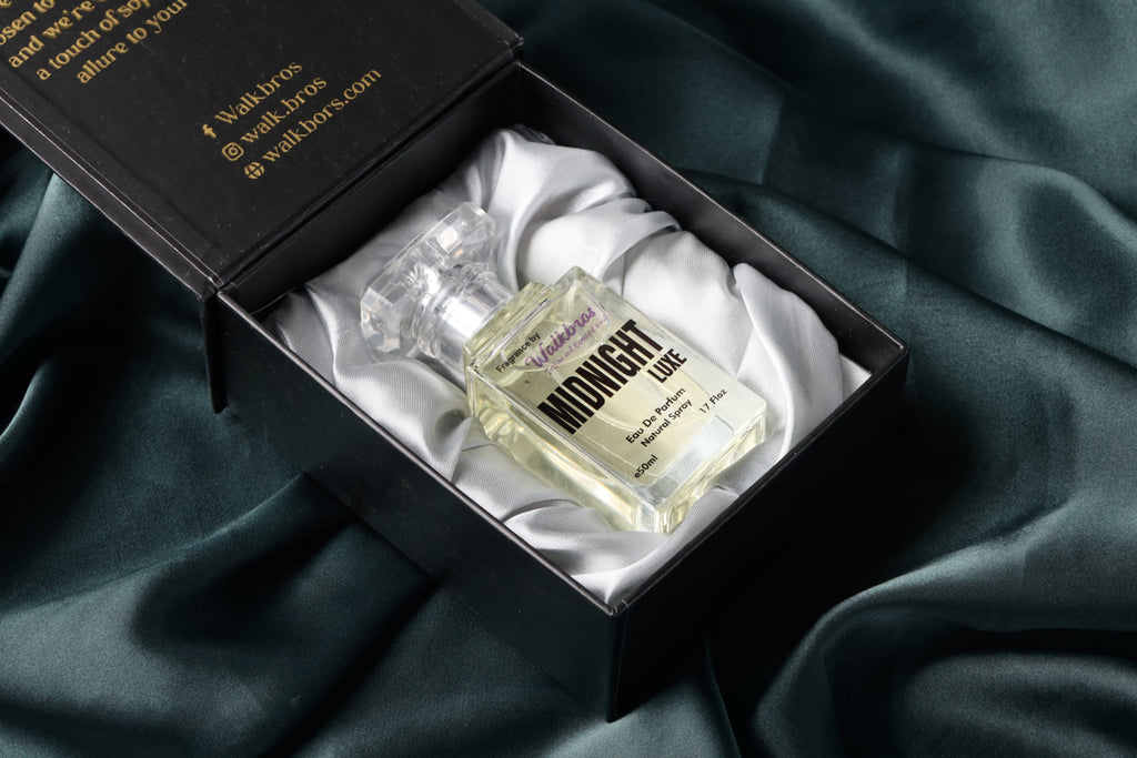 MIDNIGHT LUXE PERFUME - Inspired YSL Opium