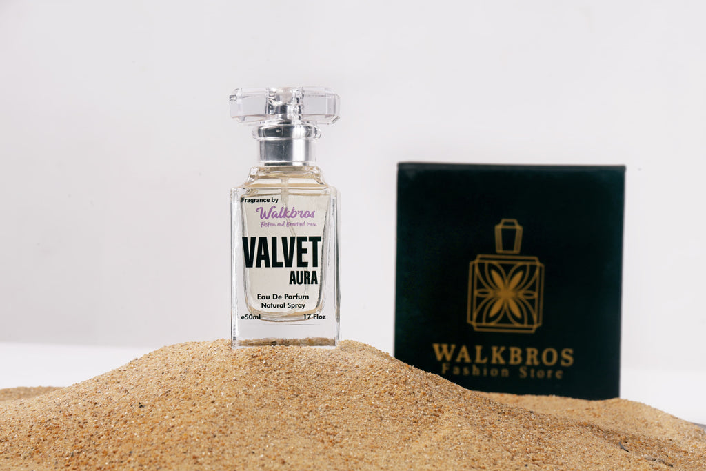 VALVET AURA PERFUME - Inspired Good Girl