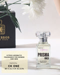 PRISMA UNICO PERFUME - Inspired Calvin Klein CK One