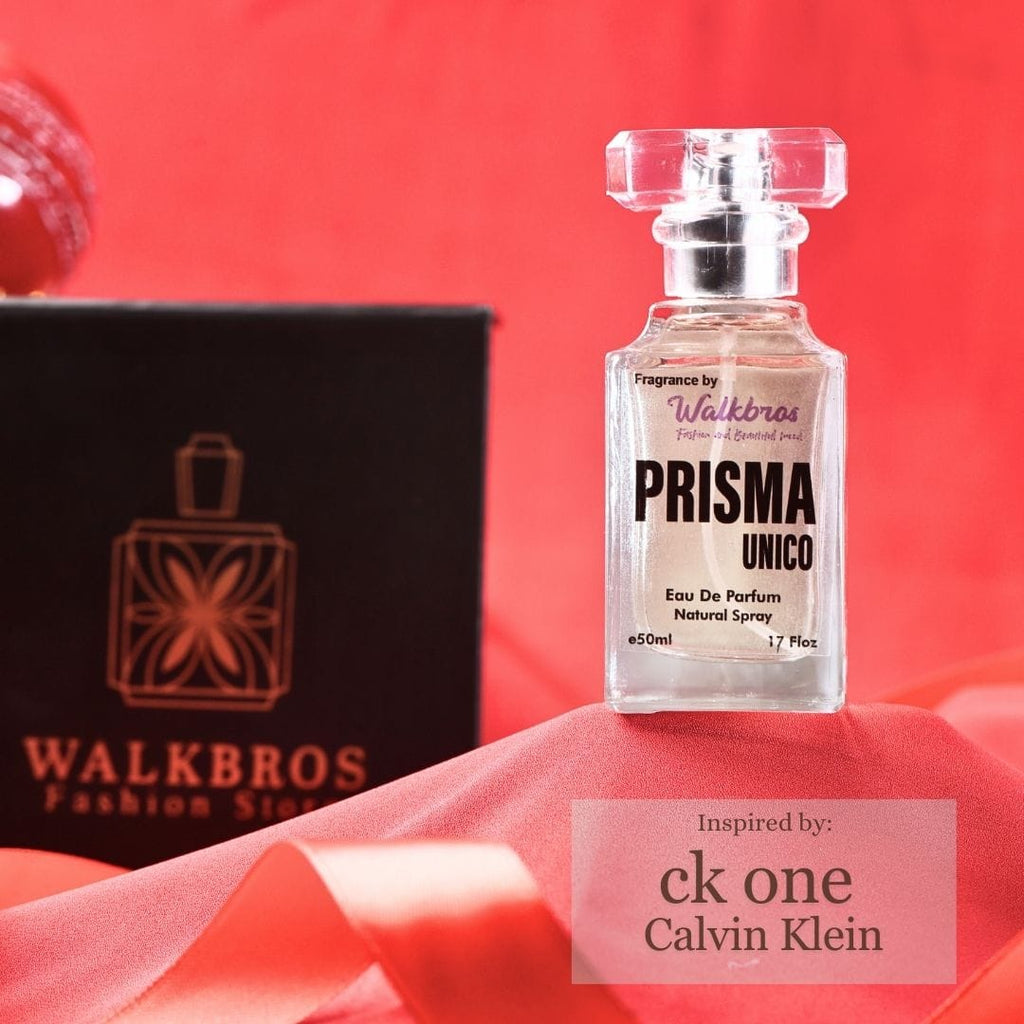 PRISMA UNICO PERFUME - Inspired Calvin Klein CK One