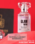 GLAM RUSH PERFUME - Inspired Victoria's Secret Bombshell