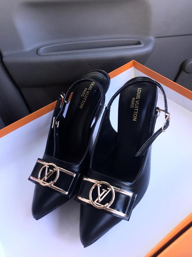 Bella Point Heels