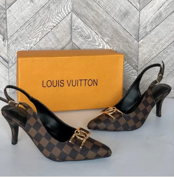 Bella Point Heels