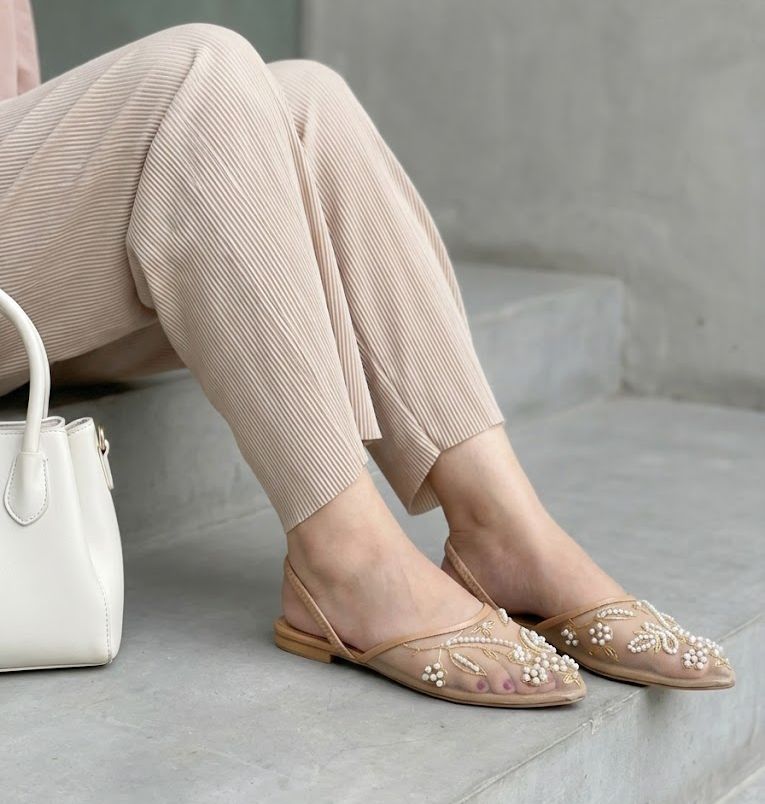 Zara Elegant Mules