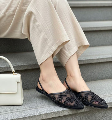 Elegant Black Pumps