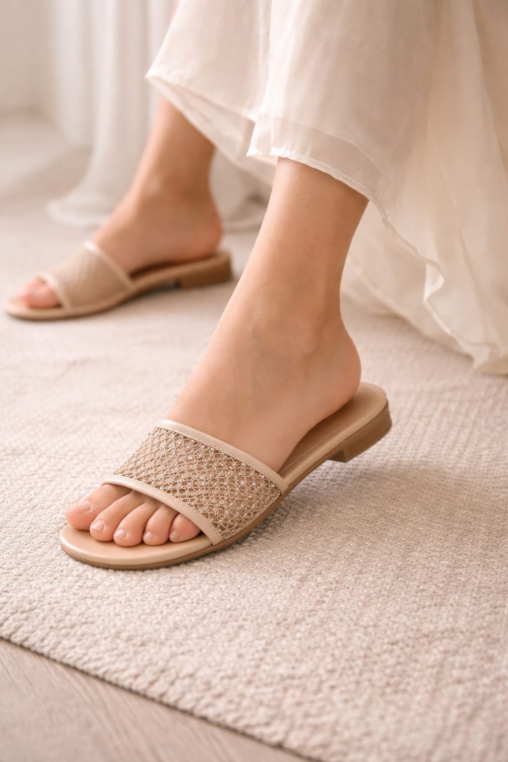 Luna mules
