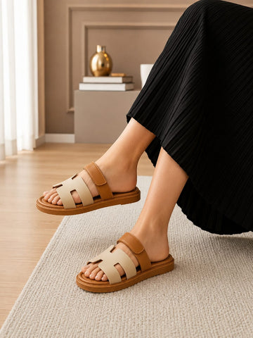 Premium Hermes Chyper Sandals