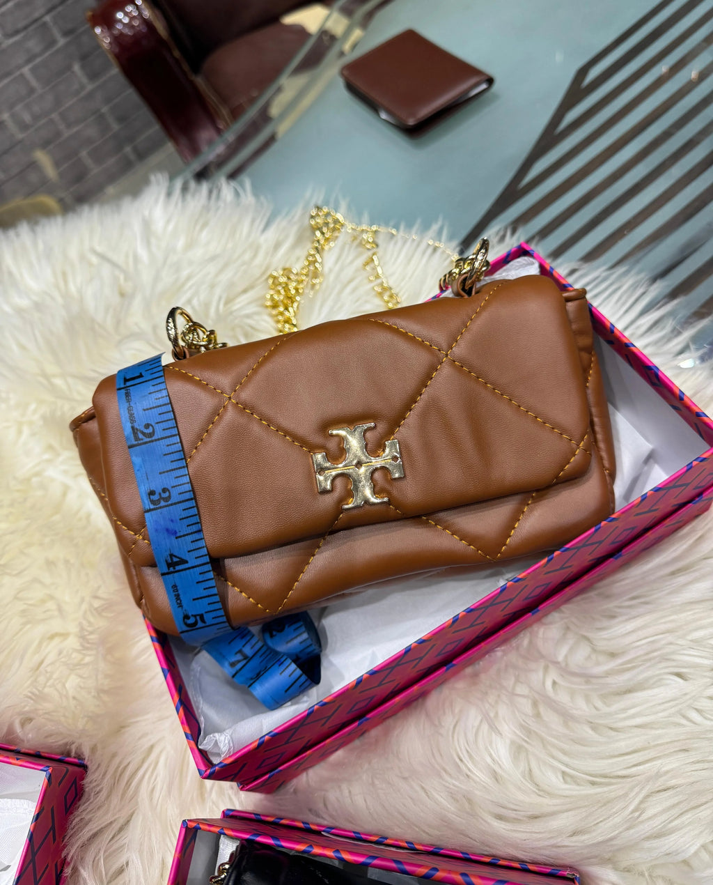 TB CROSS BODY BAG