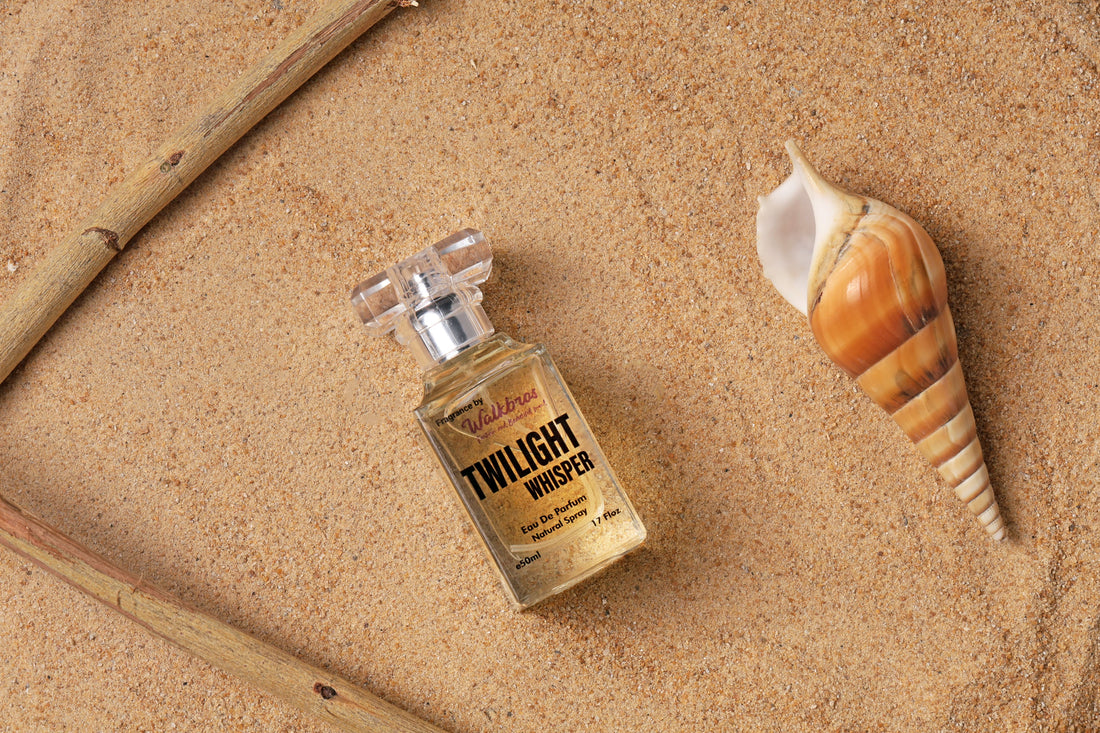TWILIGHT WHISPER PERFUME - Inspired LV Ombre Nomade