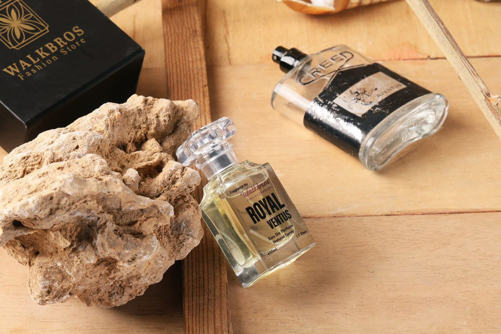 ROYAL VENTUS PERFUME - Inspired Creed Aventus