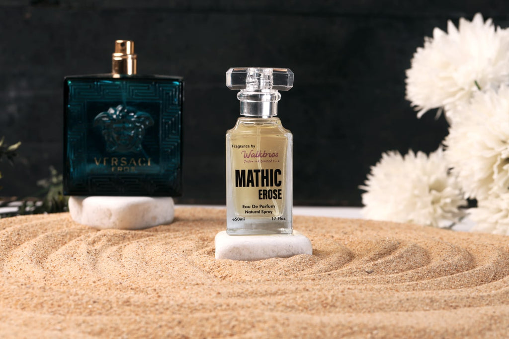 MATHIC EROS PERFUME - Inspired Versace Eros