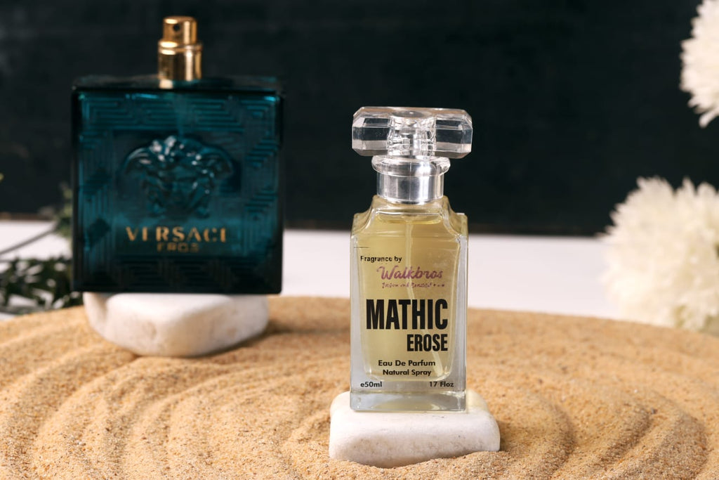 MATHIC EROS PERFUME - Inspired Versace Eros