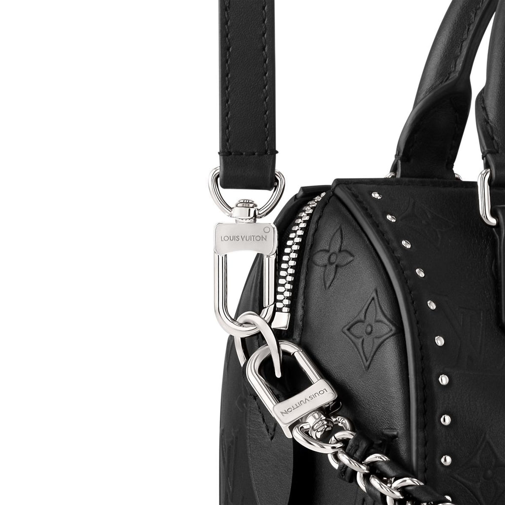 Louis Vuitton Speedy Trunk 20
