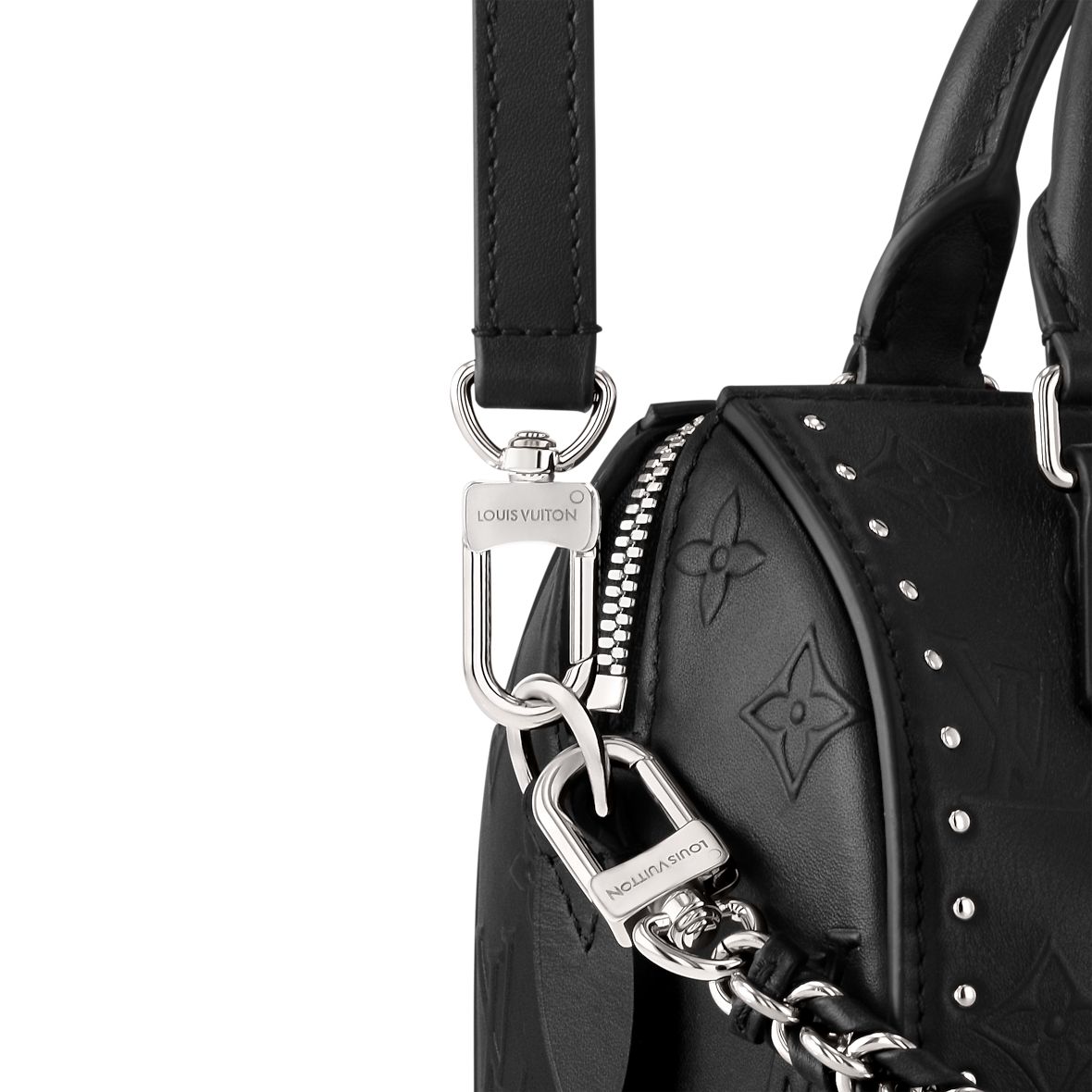 Louis Vuitton Speedy Trunk 20