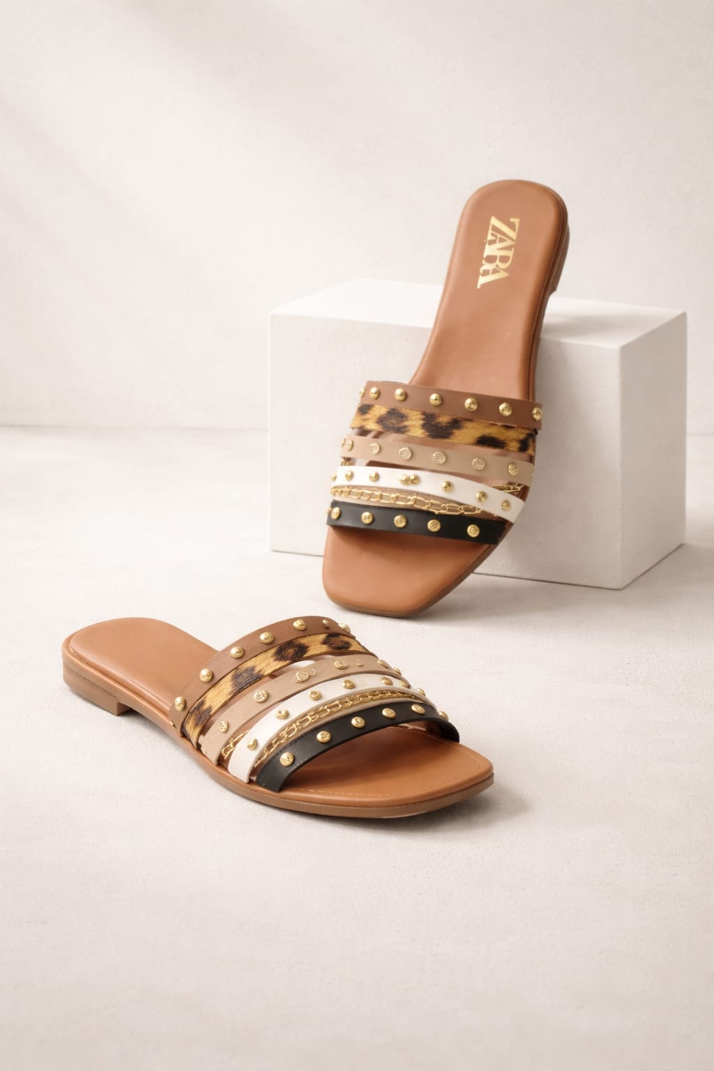 Most Viral Zara Glamour Straps