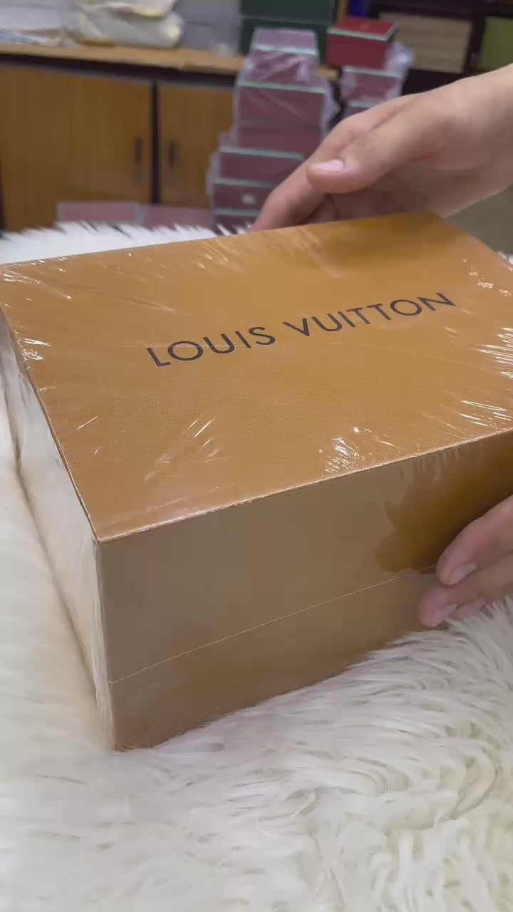 Louis Vuitton Speedy Trunk 20